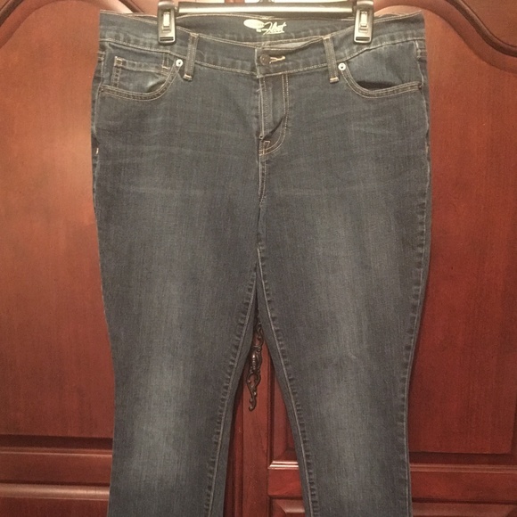 Old Navy "The Flirt" Jeans - Size 14 Long - Picture 3 of 9